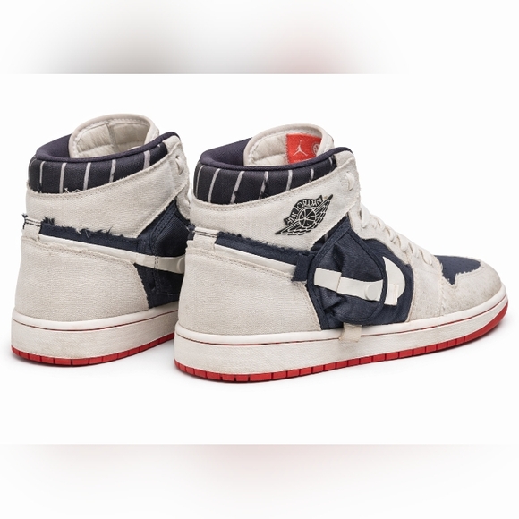 Air Jordan 1 Retro OG SP Utility Quai 54 | Mens 10.5 | No Box | Priced to Move - Picture 2 of 5